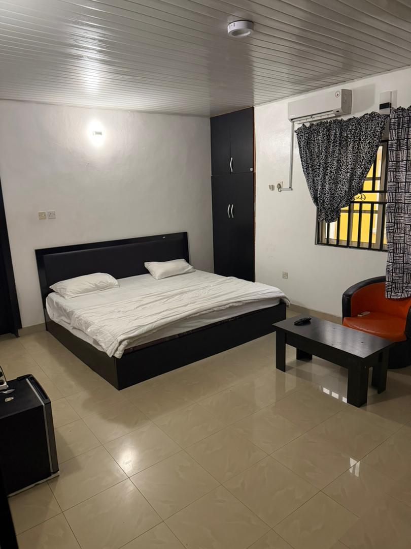 Luxury room