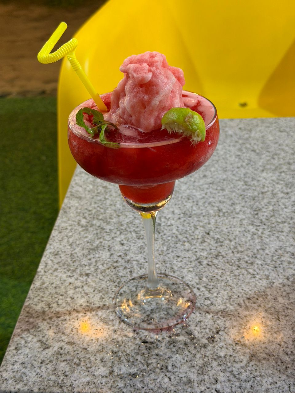 Signature cocktails